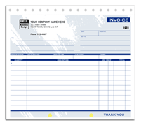 General Invoices, Shipping Invoices, Colors, Small
