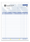 Shipping Invoices, Shipping Invoices, Colors, Large