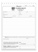 General Proposals, Proposals, Classic Design, Large Format