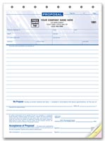 Contractor - Proposals, Proposals, Colors Design, Large Format