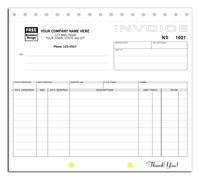 Shipping Invoices, Shipping Invoices, Classic, Small