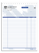 Work Orders & Invoices, Job Invoices, Colors, Large