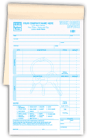 Automotive Service & Repair, Locksmith Work Orders, Booked
