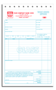 Auto Body & Glass Replacement, Glass Repair Work Orders, Sets