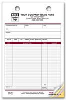 Register Forms, Multi-Purpose Register Forms, Image Design, Large Format