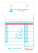 Marine Forms, Marine Register Forms, Large