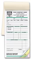 Pest Control, Pest Control Form - Small Service Order Book