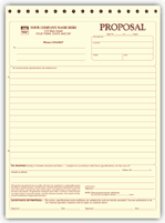 General Proposals, Proposals, Stationery Quality