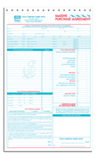 Marine Forms, Marine Purchase Agreements