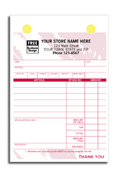 Retailers - Jewelers, Jewelry Register Forms, Colors, Small