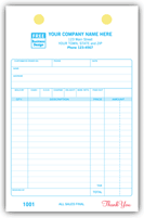 Register Forms, Multi-Purpose Register Forms, Classic, Special Wording, LG