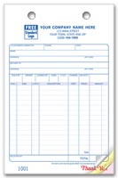 Hardware & Building Materials, Building Materials Register Forms, Classic, Large