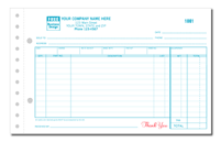 Automotive Parts Sales, Auto Parts Sales Order, Side-Stub, Small