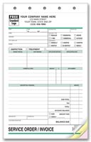 Contractor - Work Orders, Pest Control Form - Service Orders