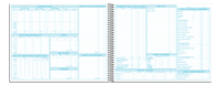 Service Station, Service Station Day Sheets