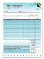 Photography Contract Forms, Photo Sales Orders, w/Envelope, Large