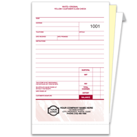 Retailers - Jewelers, Repair Orders, Jewelry, Classic Design, Envelope