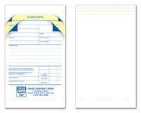 Retailers - Jewelers, Repair Orders, Jewelry, Classic Design, Envelope
