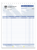 Purchase Order Forms, Purchase Orders, Colors Design, Large Format