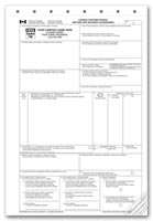 Purchase Order Forms, Invoices, Canada Customs